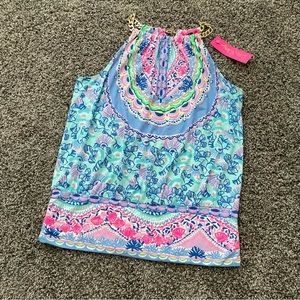 Lilly Pulitzer Bowen Top L
